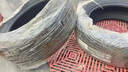 普利司通（Bridgestone）汽车轮胎 235/60R18 103H H/L33 配套本田CRV/适配新胜达 实拍图