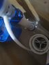 海立马桶水箱配件ABS排水阀进水阀上下进冲水器大排量通用套装SJ20-2 实拍图