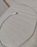 小米 原装Type-C数据线150cm 5A充电线白色 适配USB-C接口手机笔记本/平板电脑游戏机xiaomi红米redmi 实拍图