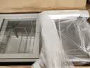 穗凌（SUILING）商用冰柜大容量冷冻冷藏冰箱卧式顶盖门冷柜雪糕柜超市急冻雪柜茶叶保鲜柜 【-25℃~10℃】BD-508 实拍图