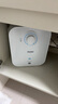 海尔（Haier）国家补贴20%小厨宝电热水器5升 EC5FA 一级能效节能 1750W速热家用储水式厨房台下小型安全热水宝 实拍图