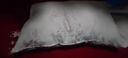 枕头枕芯一对护颈椎助睡眠不塌陷成人学生家用单人枕头芯超软侧睡 单边满天星灰色( 高枕) 约800克 常规通用尺寸一对装 实拍图
