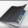 毕亚兹适用iPad Air1/2 9.7英寸保护套 苹果平板电脑5/6代通用保护壳轻薄防摔智能休眠三折支架PB13-黑色 实拍图