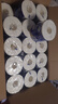 维达（Vinda）卷纸 蓝色经典有芯卷纸4层180克*30卷 加厚 纸巾 整箱 实拍图