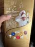 瑞士莲（lindt）金盒软心混合巧克力600g零食喜糖生日礼物中秋节伴手礼物盒 实拍图