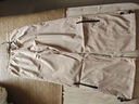 Homlean美式机能伞兵工装裤男春夏宽松直筒户外休闲登山裤ONE1卡其XL 实拍图