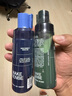 理然造型打底蓬松水头发蓬松喷雾发胶定型喷雾青绿深蓝100ml*2 实拍图
