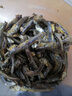 胖子新晒海蜒鱼干货袋装海鲜海燕鱼鳀鱼银鱼丁香鱼宁波特产油炸花 海蜒小鱼干300克 实拍图