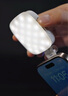 斯莫格（SmallRig）4933 Magsafe磁吸双色温手机补光灯通用直播柔光美颜打光灯iphone16自拍拍照神器摄影氛围灯 实拍图