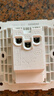 西门子（SIEMENS）开关面板 二开单控开关 86型暗装 致典雅白色5TA14213NC01 实拍图