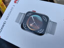 华为（HUAWEI）【咨询享优惠】华为手表watch fit3智能运动健康管理蓝牙通话NFC门禁交通支付送男女成人朋友2MT33 苍穹灰【甄选表带+精美表盘】 JD电竞官方店 实拍图