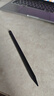 通用电容笔适用于华为适平板手写触控笔ipad手写笔书写绘画笔matepadpro安卓细头通用触屏笔 【通用款黑色】适用于华为平板等安卓系统 58*13*185mm 实拍图
