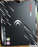 金百达（KINGBANK）16GB DDR4 3200 台式机内存条  intel专用条 黑爵 实拍图