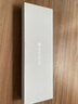 Apple/苹果 Watch Series 10 智能手表GPS款46毫米银色铝金属表壳丹宁色运动型表带S/M MX203CH/B 实拍图