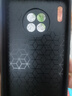 热火【AG磨砂】适用华为mate30手机壳 huawei Mate 30保护套 磨砂全包超薄全包防摔抗指纹个性-石墨黑 实拍图