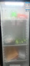澳柯玛（AUCMA）展示柜冷藏保鲜柜单门立式饮料柜商用冰箱冷柜啤酒柜超市冰柜冷饮陈列柜大容量 风循环除霜 220升 1级能效SC-229SNEH 实拍图