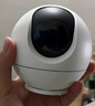 萤石 监控摄像头C6C CP1无线家用监控器Wifi高清室内360度云台旋转语音对讲  手机远程视频 CP1 800万【一键呼叫】 128G升级256G+壁装支架+30天云存储 实拍图