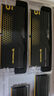 宏碁掠夺者（PREDATOR）96G(48G×2)套装 DDR5 6000频率 台式机内存条 Hermes冰刃系列 RGB灯条(C28) 石耀黑 AI电脑配件 实拍图