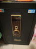 虎牌保险柜家用小型指纹密码WiFi保险箱办公全钢防盗可入墙 60金刚黑 驭尚系列（密码+指纹+京东小家App智控WiFi） 实拍图