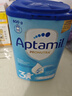 爱他美（Aptamil）德国经典版蓝罐双重HMO婴幼儿配方奶粉800g官方授权 3段3罐【极速发货 送货上门】至27年1月 实拍图