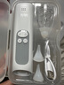 Baby futur电动吸鼻器 婴儿新生儿童宝宝 通鼻塞涕屎清理器洗鼻器 5档充电款 珍珠白 （一年只换不修）1支盐水 实拍图