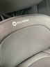怡戈（Ekobebe）城堡椅儿童安全座椅增高垫3-12岁大童车载汽车便携式简易 耀石灰 实拍图