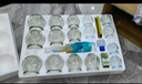 可孚 玻璃拔罐器家用16罐全套装拔火罐中医美容院专用罐拨罐工具罐子 实拍图