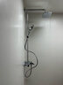 汉斯格雅（Hansgrohe） 双飞雨240顶喷 恒温龙头升级境雨镀铬手持浴室普通花洒套装26777 实拍图