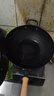 炊大皇炒锅不粘家用厨房炒菜老式精铁燃气适用无涂层大铁锅极铁锅34cm 实拍图