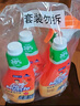威猛先生（Mr Muscle） 油污清洁剂 455g+455g替换装 柑橘香 厨房重油污净 实拍图