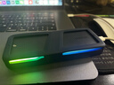 绿联 M.2 NVMe/SATA双协议固态硬盘盒20Gbps 适用苹果16笔记本台式机手机外接SSD移动外置硬盘壳 实拍图