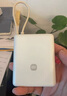 小米（MI）【3C认证】小米充电宝 自带线10000 33W 浅咖色   适用小米华为荣耀手机可上飞机/火车 实拍图