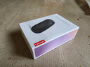 联想（Lenovo）无线蓝牙鼠标轻音鼠标 Air Handle双模鼠标 便携办公鼠标 适用台式机一体机笔记本平板风暴灰 实拍图