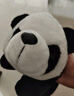 爱尚熊大熊猫玩偶毛绒玩具花花布娃娃午睡枕公仔抱枕成都纪念品生日礼物 实拍图