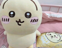 名创优品（MINISO）Chiikawa吉伊卡哇夏日季泳圈挂件毛绒玩具玩偶挂饰 Hachiware小八 实拍图