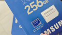 三星（SAMSUNG）128GB TF(MicroSD)存储卡Endurance耐久卡 V30行车记录仪安防监控摄像头专用卡 读速100MB/s 实拍图
