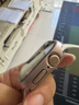 BHO【热销20万+】适用苹果手表保护壳apple iwatch s10/s11保护壳膜一体套se3/9/8/ultra3钢化膜2防摔 防水款·壳膜一体【原机粉】 iwatch 10/11代【42mm 实拍图