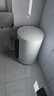 美的（Midea）储水式电热水器终身免换镁棒80升3300W一级能效60倍耐用加热管酷省电自动关机F80-33JE4Pro(HE) 实拍图