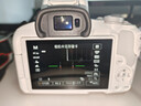 佳能r50 微单相机 入门级 R50 APS-C画幅 旅行家用学生vlog视频 4k小巧便携 数码照相机 佳能R50白色单机身+RF-S18-150拆镜头 官方标配【咨询客服领京东补贴神券】 实拍图