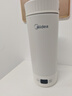 美的（Midea）电热水杯加热电热水壶保温烧水杯 350ml迷你便携式旅行出差 智能恒温 316L不锈钢无异味MK-DB35X22 实拍图