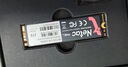朗科（Netac）2TB SSD固态硬盘 M.2接口(NVMe协议PCIe 4.0 x4)NV7000-t绝影系列 7300MB/s读速 高效散热  实拍图