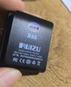 锐族（RUIZU）mp3/4音乐播放器随身听背夹子运动跑步型学生版轻便小型便携 X66黑色款 32G 蓝牙版+有线耳机 实拍图