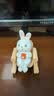 伊文兔（THE RABBIT IVEN）岁月静好摇椅摆件创意熊猫手办可爱办公室解压摆件伴手礼小礼品 岁月静好摆件-兔子 实拍图