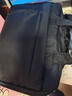 泰克森手提电脑包适用苹果13英寸联想华为小米笔记本商务通勤斜挎包男 实拍图