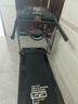 海斯曼（healthmate）跑步机家用大型电动家庭用折叠跑步机超宽跑带室内小型健身房器材 超宽大跑液晶屏/音乐/按摩机 实拍图