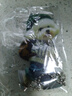 创意小泰迪背包亚克力平面挂件车载挂饰包包钥匙扣ins风送闺蜜 泰迪熊【戴帽子款活动专享】 1个装 实拍图