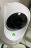 360摄像头9pro-800万双频WIFI云台家用摄像头家用监控摄像机手机远程监控器360度夜视全景 婴儿看护器 实拍图