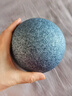 捷英飞 筋膜球 健身瑜伽运动肌肉按摩放松球 穴位球 蓝色花生球 实拍图