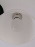 美的（Midea）LED灯泡节能E27大螺口螺纹家用光源 15瓦白光球泡三只装 实拍图
