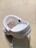 CROCS卡骆驰洞洞鞋贝雅男鞋女鞋轻便耐磨一脚蹬拖鞋休闲鞋|10126 白-100 39 (240mm) 实拍图